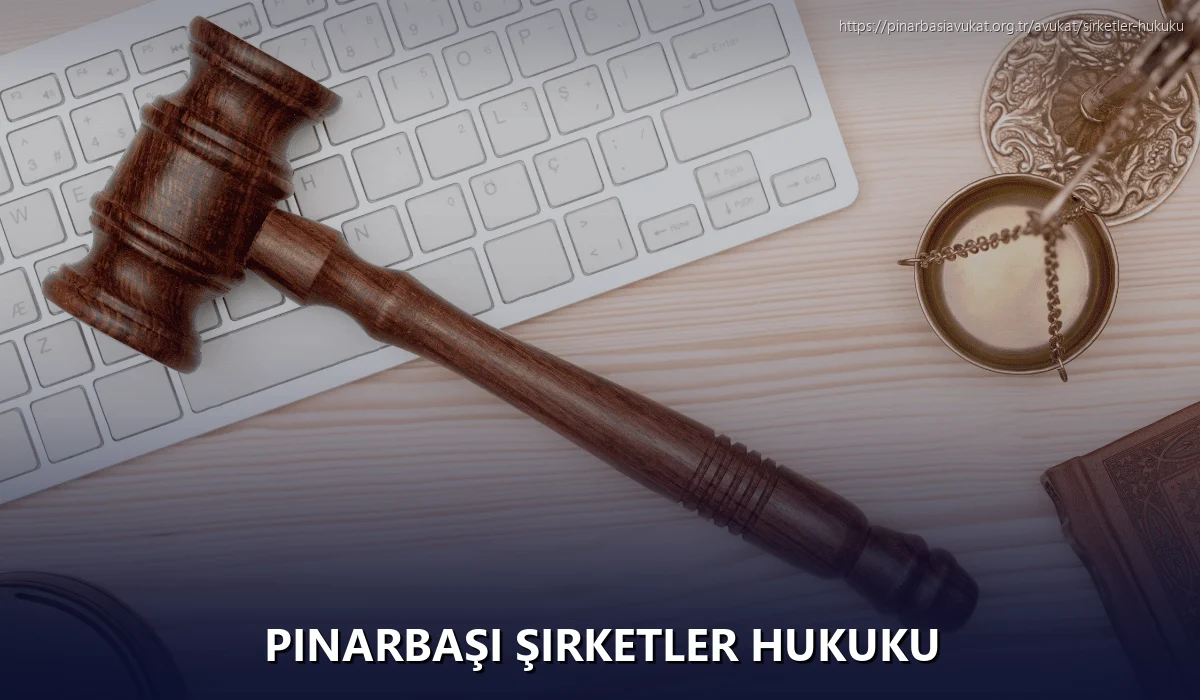 Pınarbaşı Şirketler Hukuku